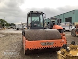 Front of Used Compactor for Sale